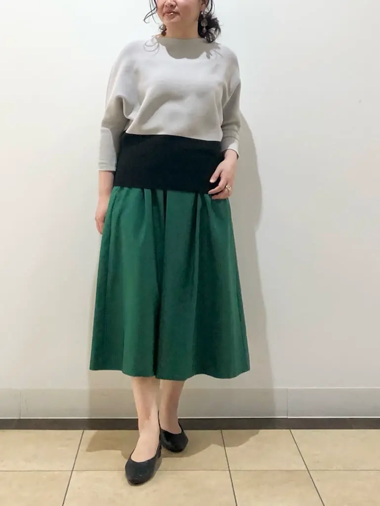 自由区 藤﨑 コーディネート画像