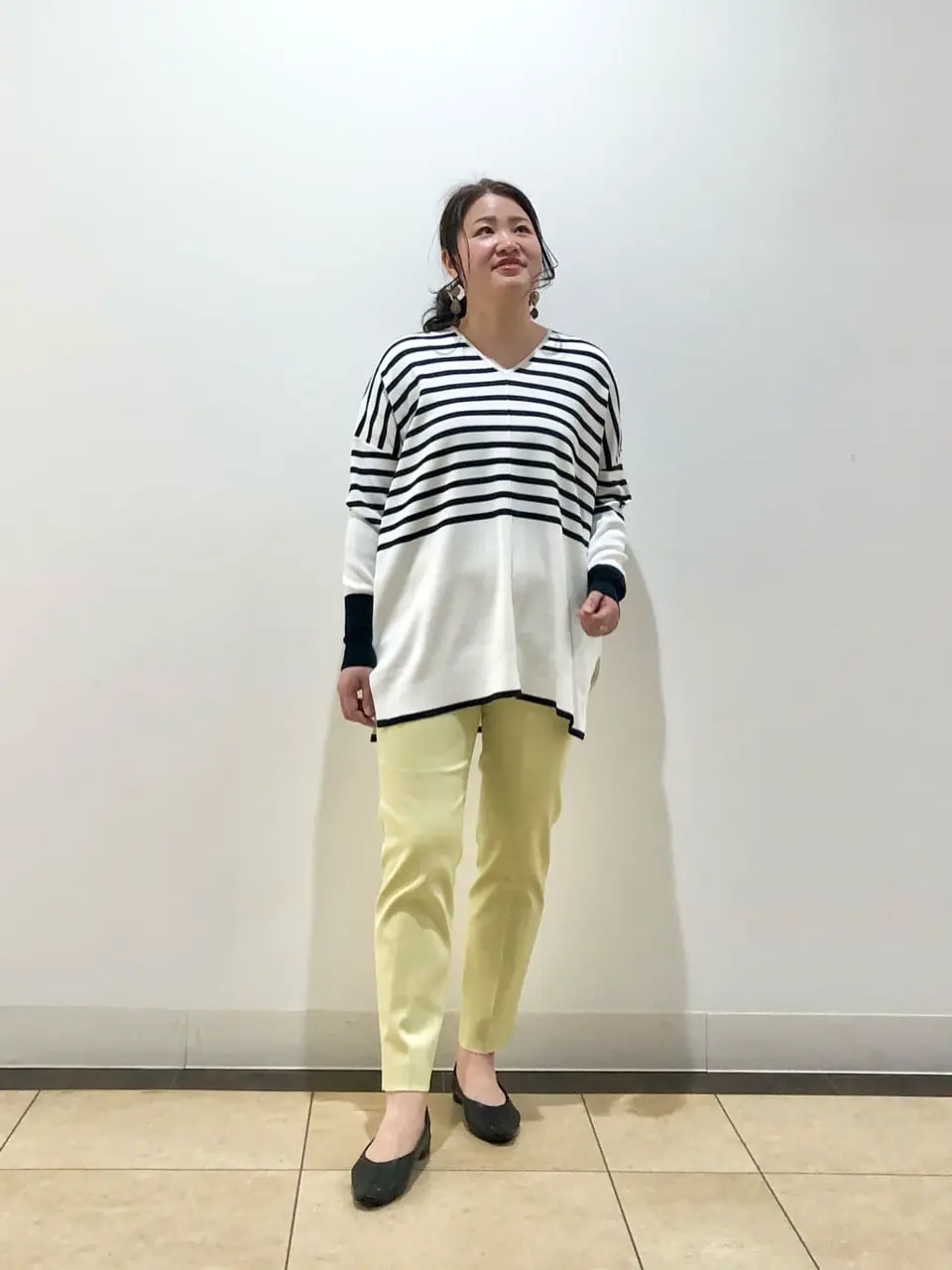  藤﨑 コーディネート画像