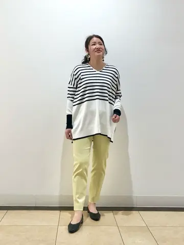 自由区 藤﨑 コーディネート画像