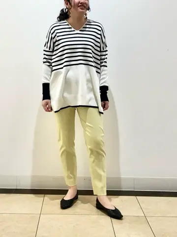 自由区 藤﨑 コーディネート画像