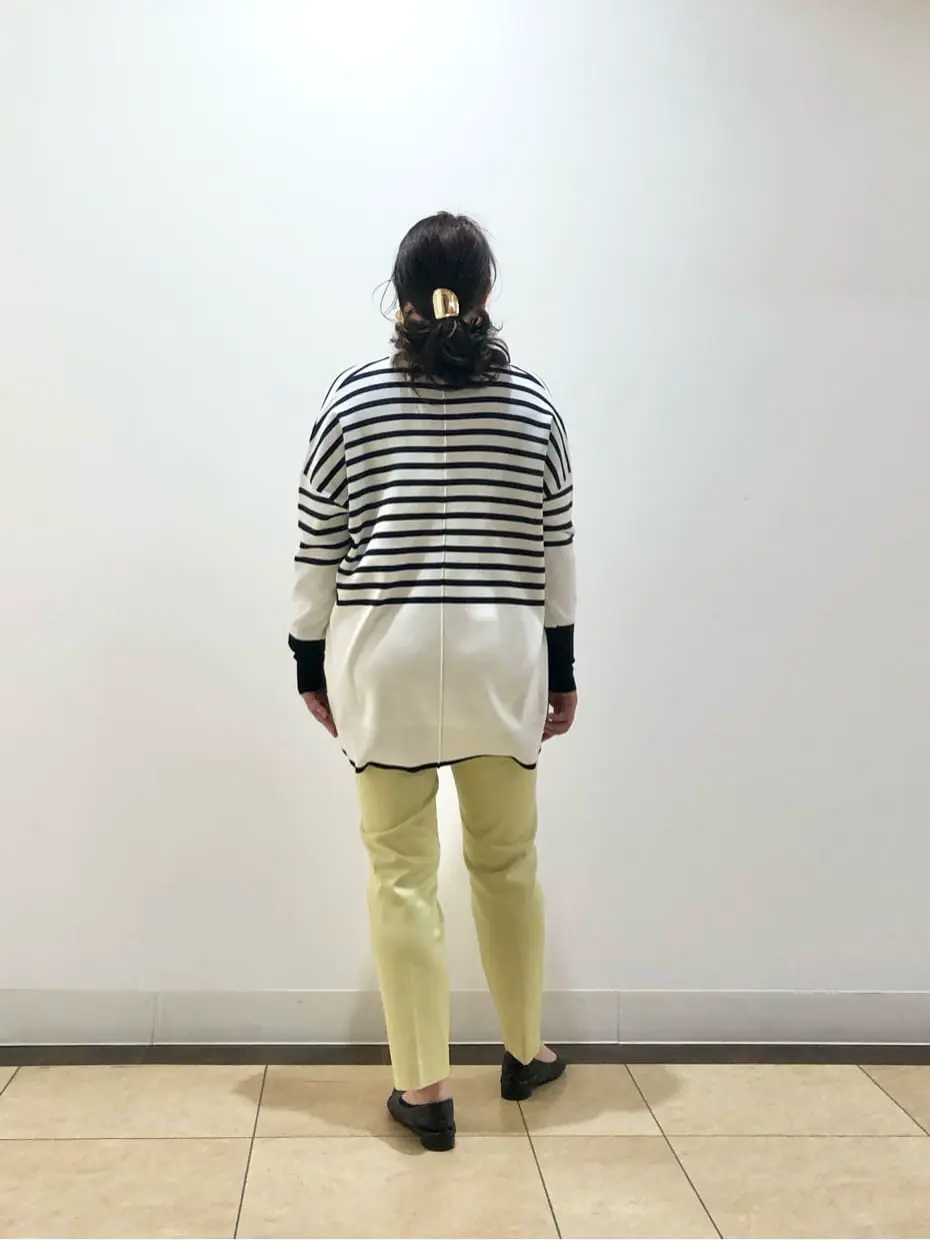 自由区 藤﨑 コーディネート画像