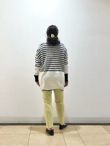 自由区 藤﨑 コーディネート画像