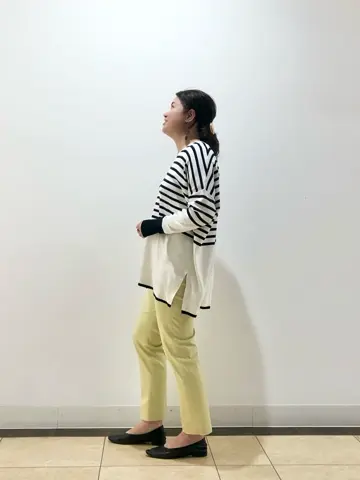 自由区 藤﨑 コーディネート画像