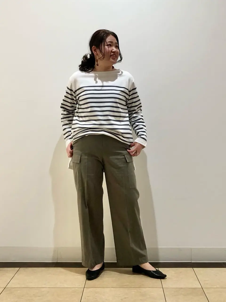  藤﨑 コーディネート画像