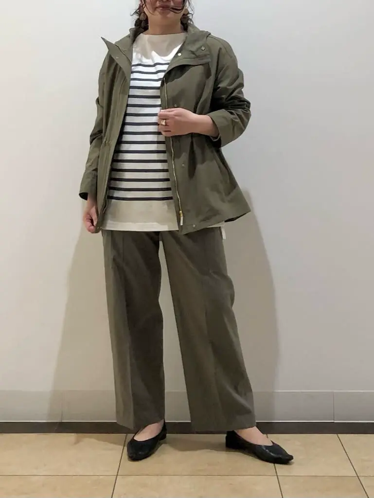 自由区 藤﨑 コーディネート画像