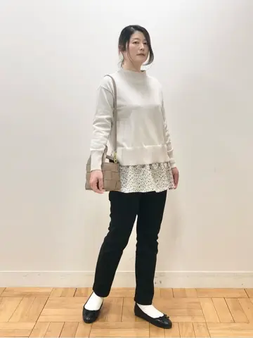 自由区 三木 コーディネート画像