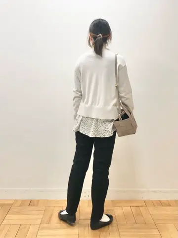 自由区 三木 コーディネート画像