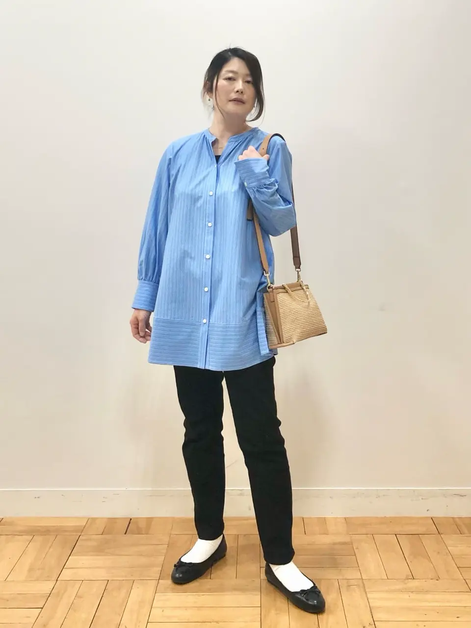  三木 コーディネート画像