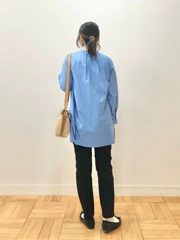 自由区 三木 コーディネート画像