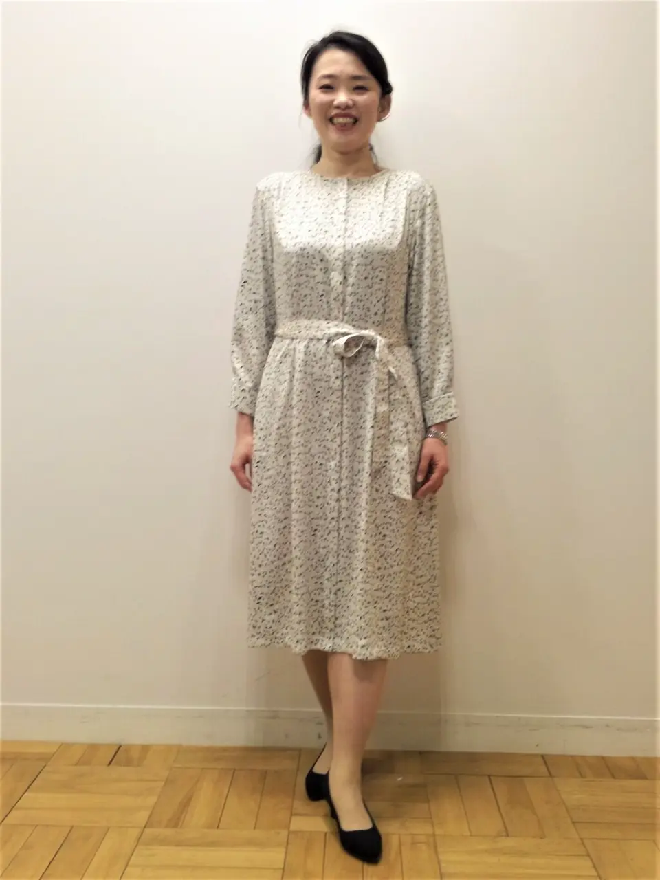 自由区 島田 コーディネート画像