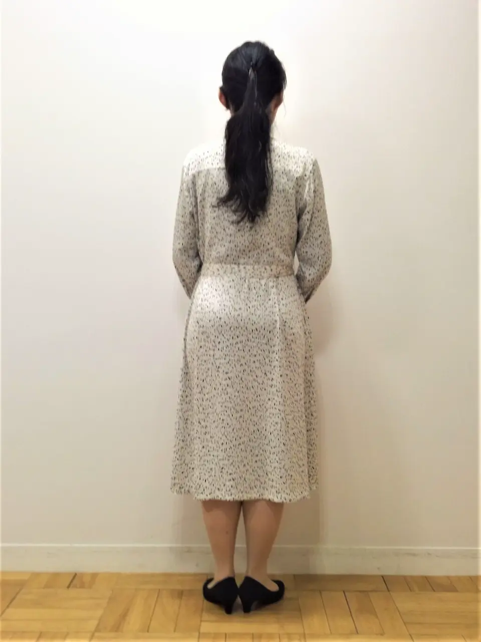 自由区 島田 コーディネート画像