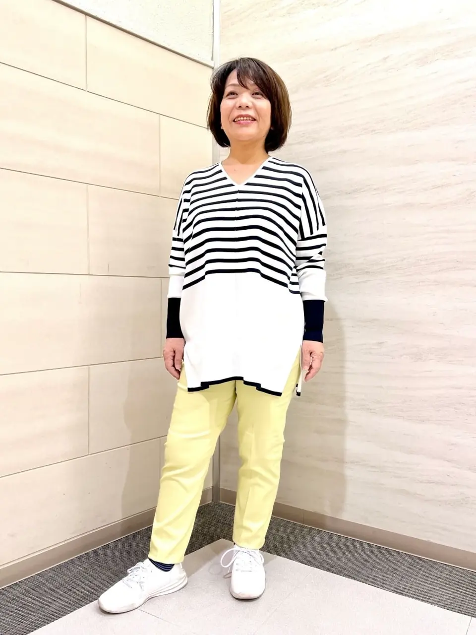  吉田 コーディネート画像