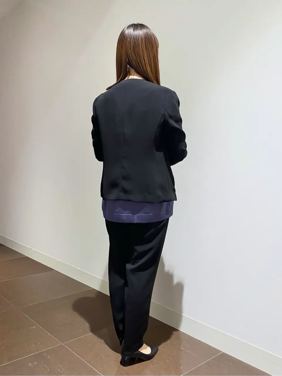 自由区 清水 コーディネート画像