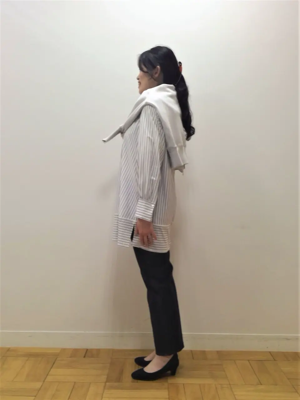 自由区 島田 コーディネート画像