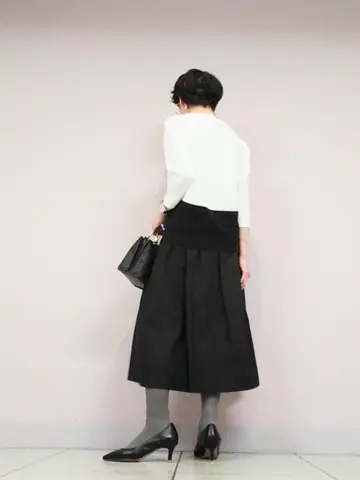 自由区 浅野 コーディネート画像