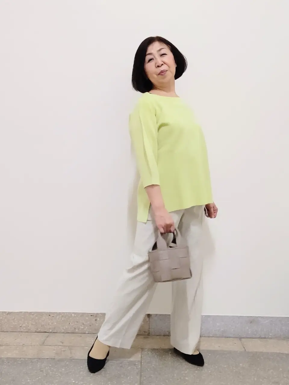  井上 コーディネート画像