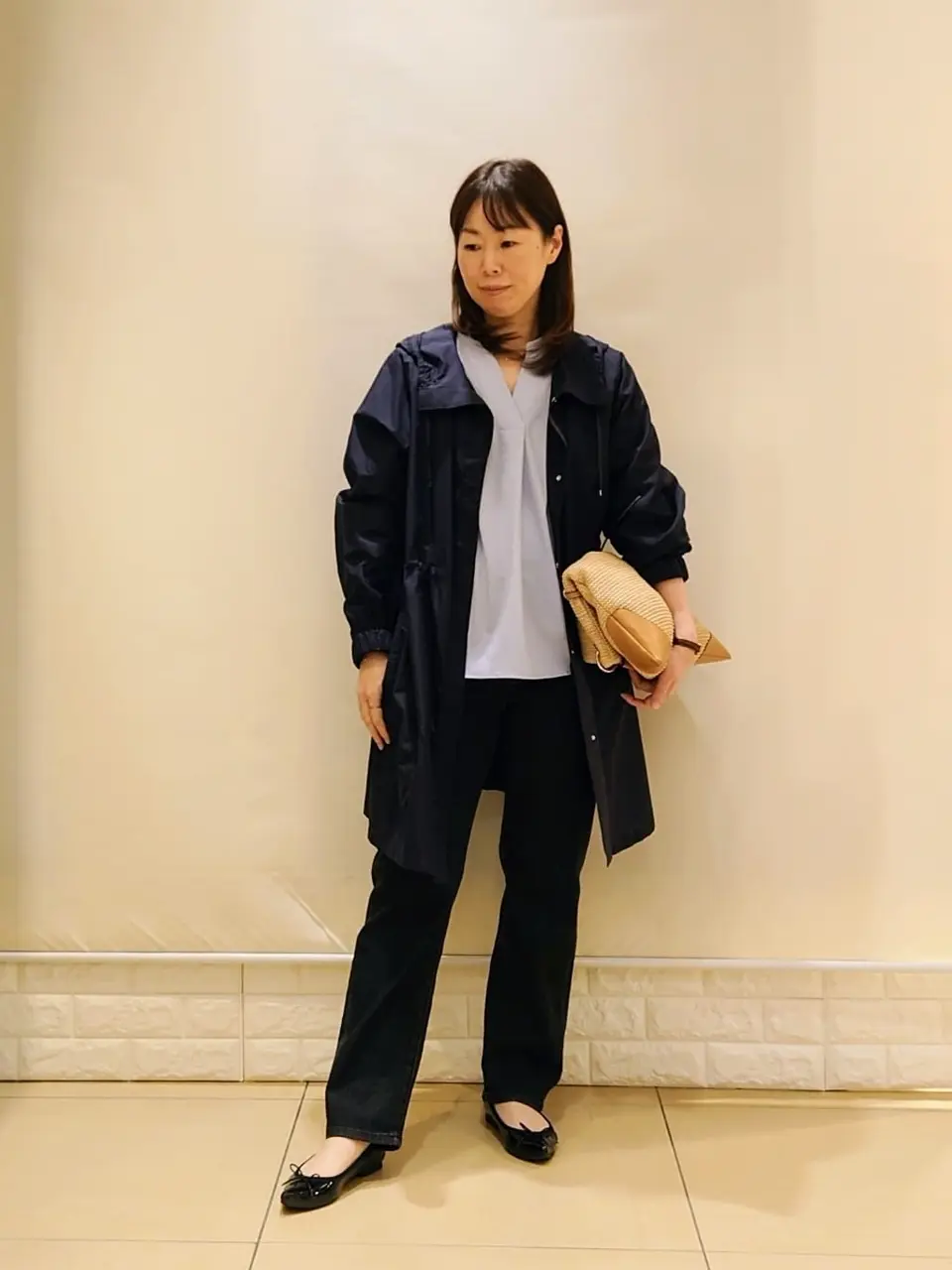 自由区 田辺 コーディネート画像