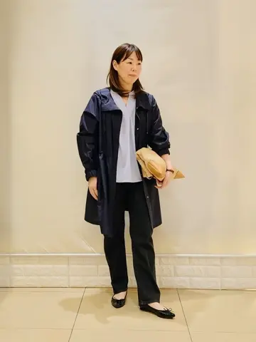 自由区 田辺 コーディネート画像