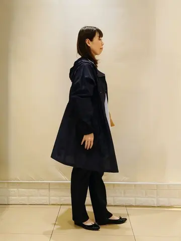 自由区 田辺 コーディネート画像