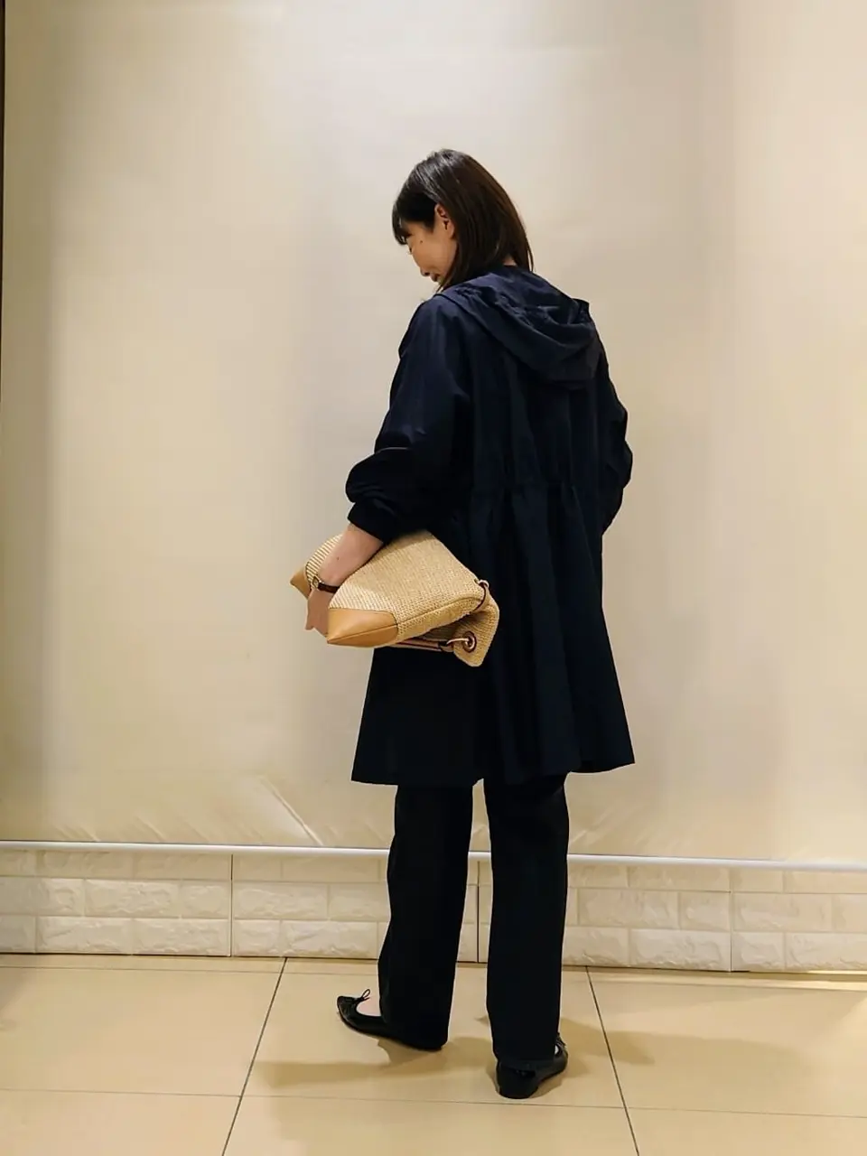 自由区 田辺 コーディネート画像