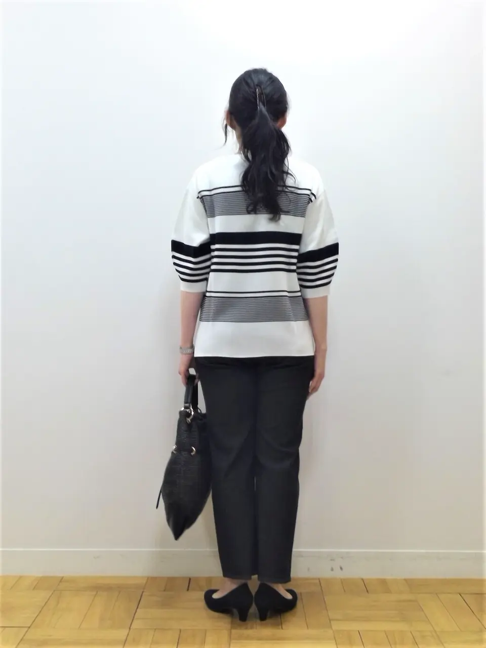 自由区 島田 コーディネート画像