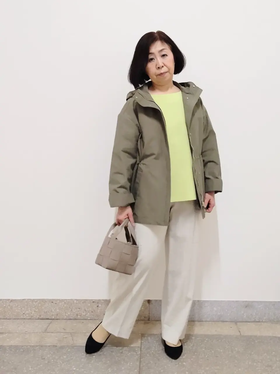  井上 コーディネート画像