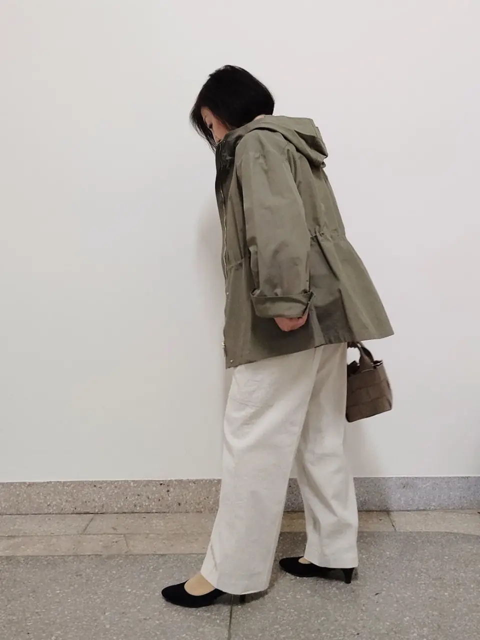 自由区 井上 コーディネート画像