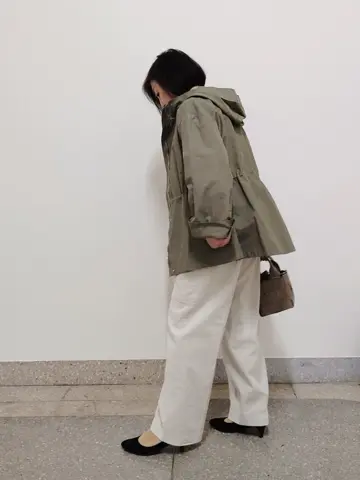 自由区 井上 コーディネート画像