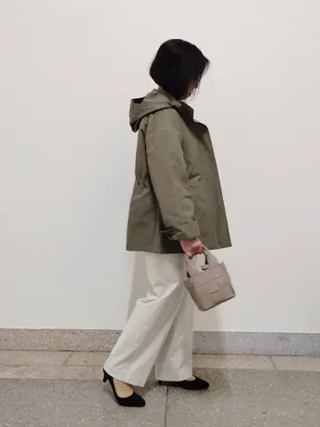 自由区 井上 コーディネート画像