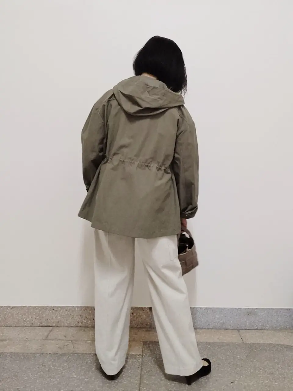 自由区 井上 コーディネート画像