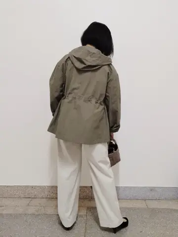 自由区 井上 コーディネート画像