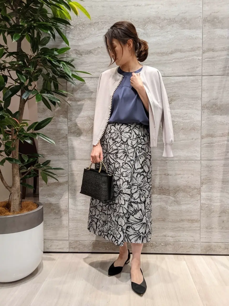  Nakai コーディネート画像