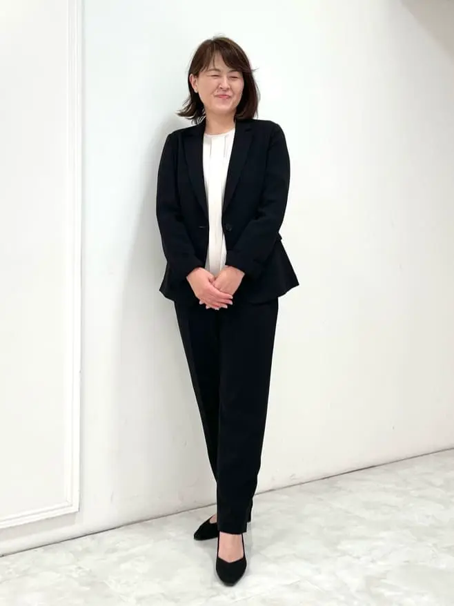 自由区 大野 コーディネート画像