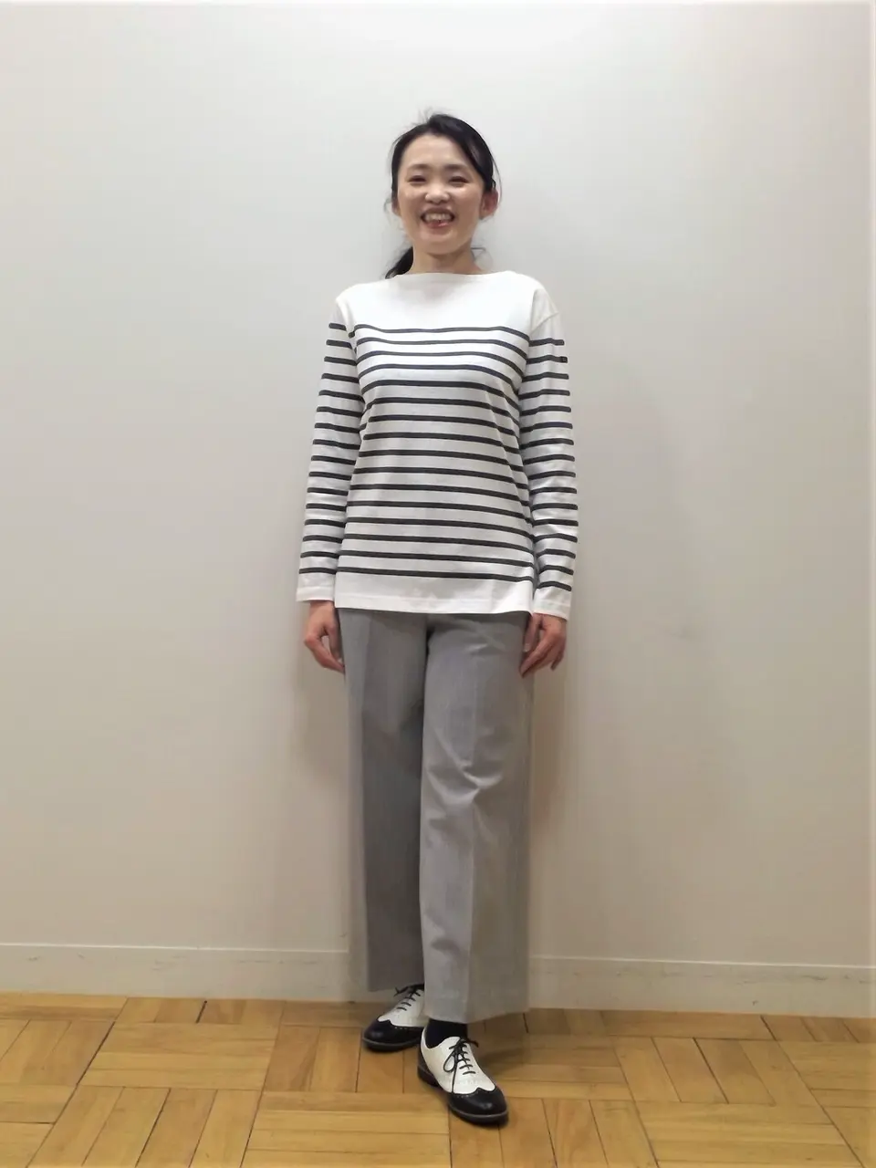 自由区 島田 コーディネート画像