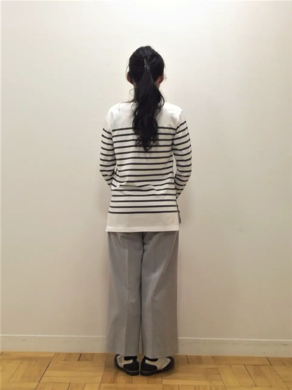 自由区 島田 コーディネート画像