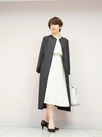 自由区 浅野 コーディネート画像