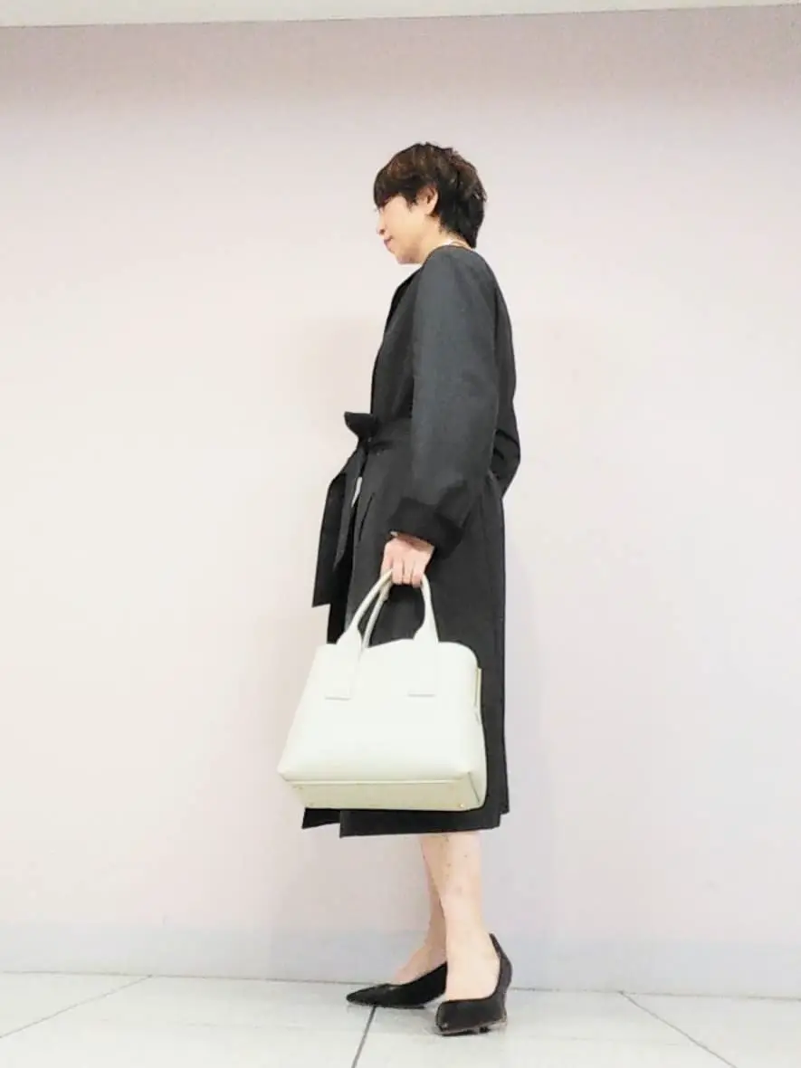 自由区 浅野 コーディネート画像