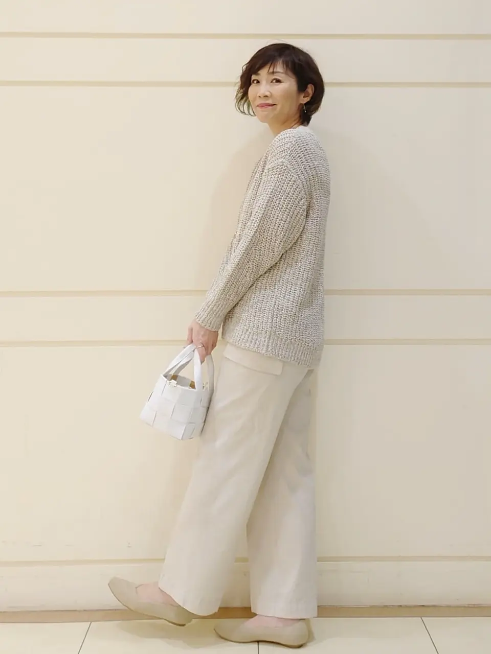 自由区 maruri コーディネート画像