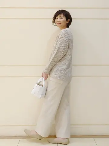 自由区 maruri コーディネート画像