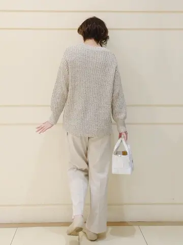 自由区 maruri コーディネート画像