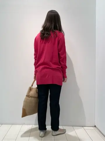 自由区 檀 コーディネート画像