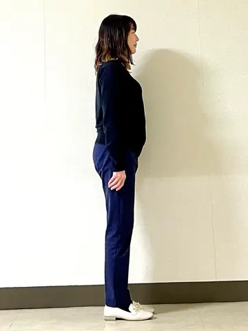 自由区 土居 コーディネート画像