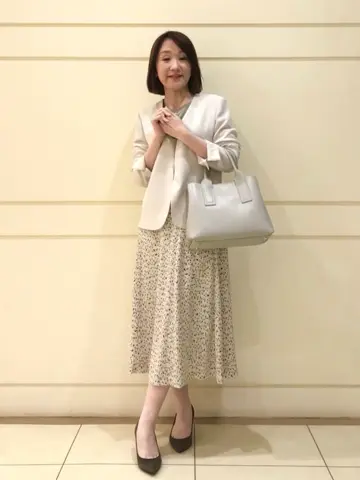 自由区 加藤 コーディネート画像