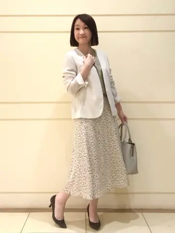 自由区 加藤 コーディネート画像