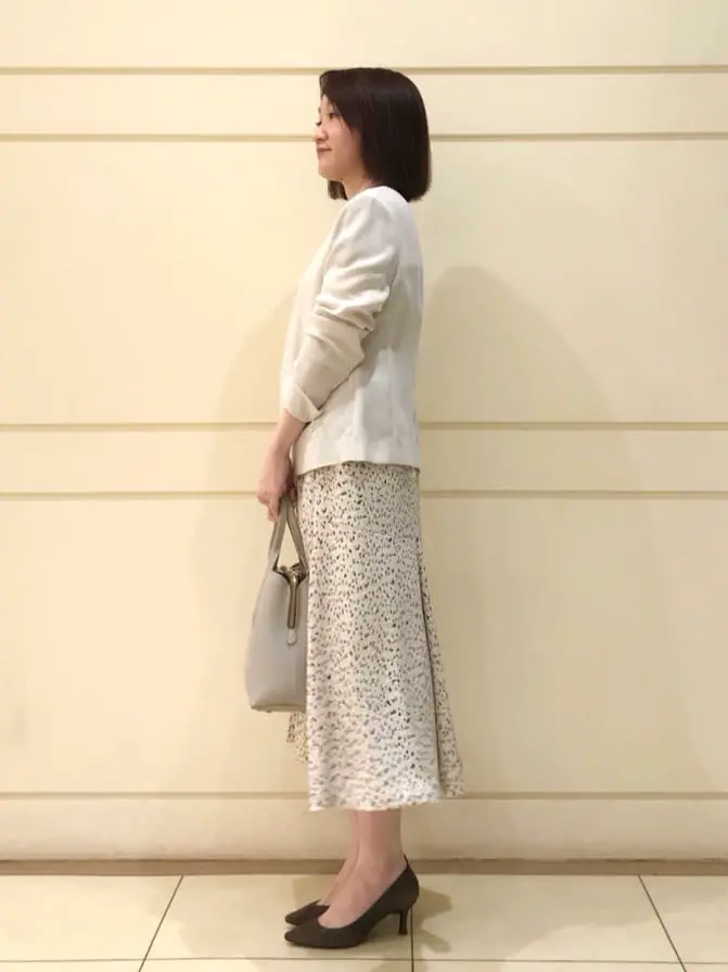 自由区 加藤 コーディネート画像