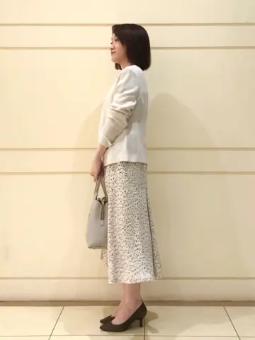 自由区 加藤 コーディネート画像