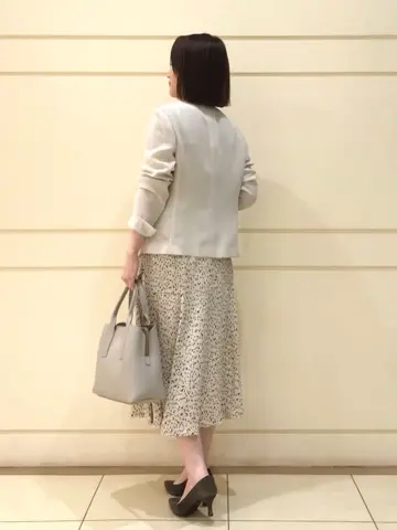 自由区 加藤 コーディネート画像