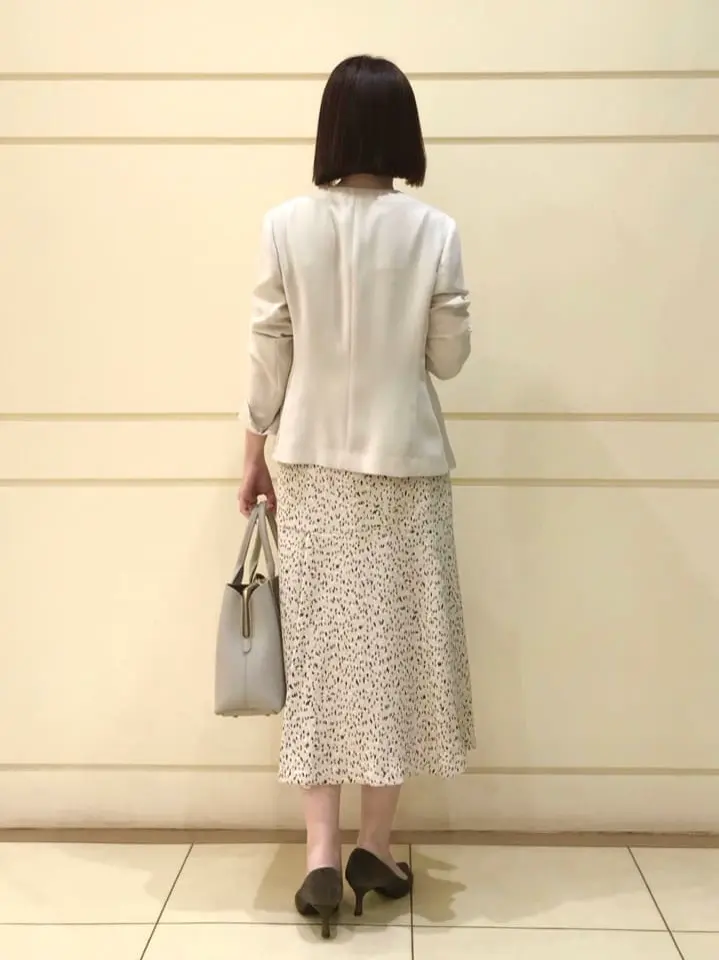 自由区 加藤 コーディネート画像