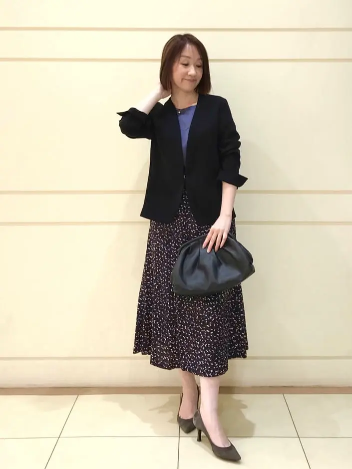 自由区 加藤 コーディネート画像