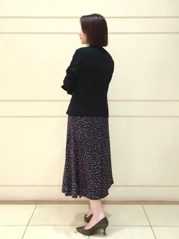 自由区 加藤 コーディネート画像